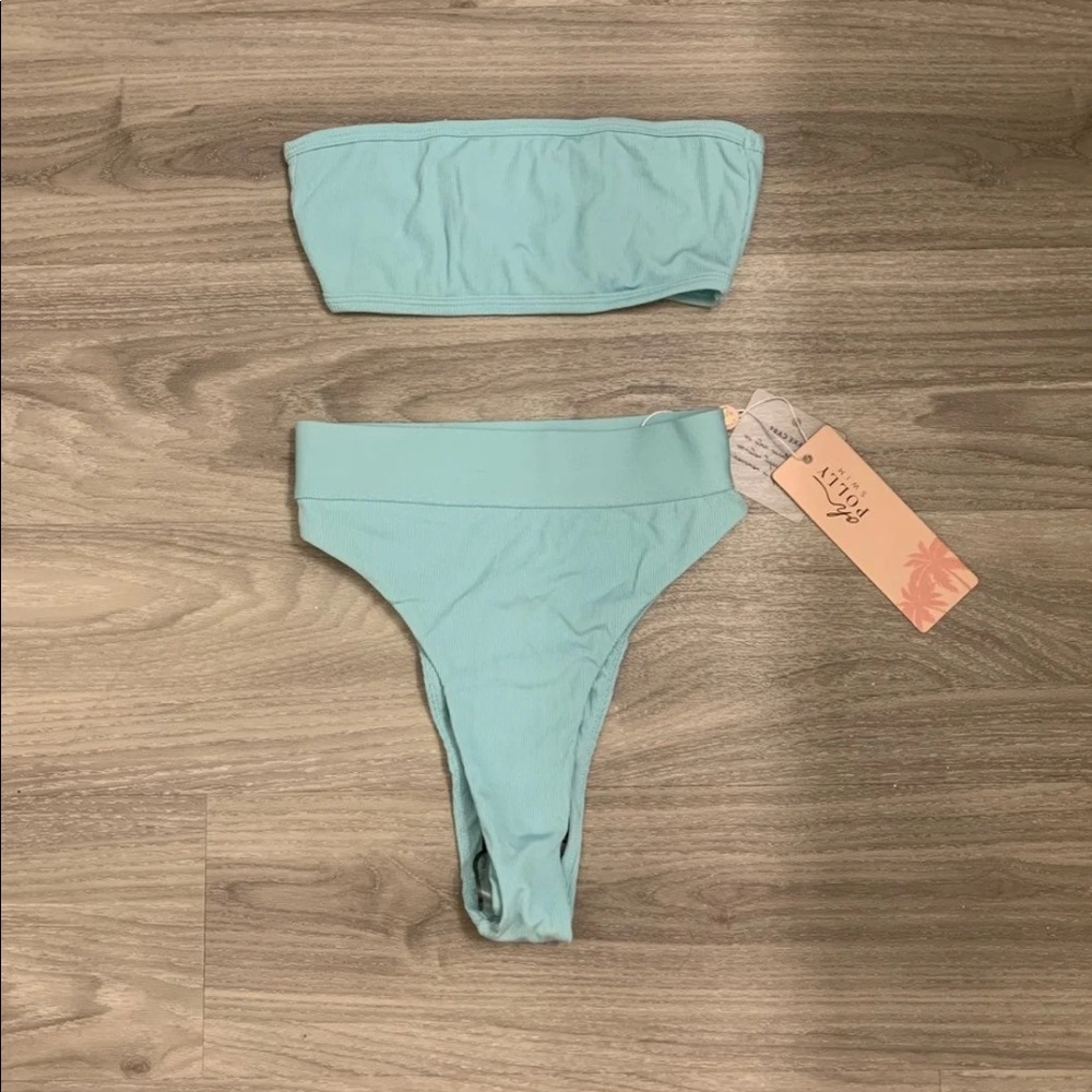 NWT oh Polly bikini